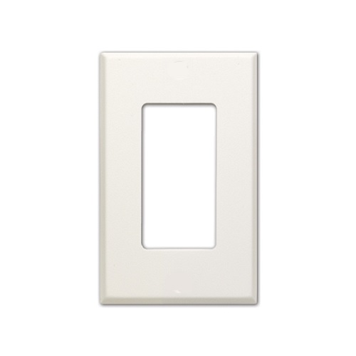 Legrand Arteor White Plate With Frame, 1 M, 5757 00